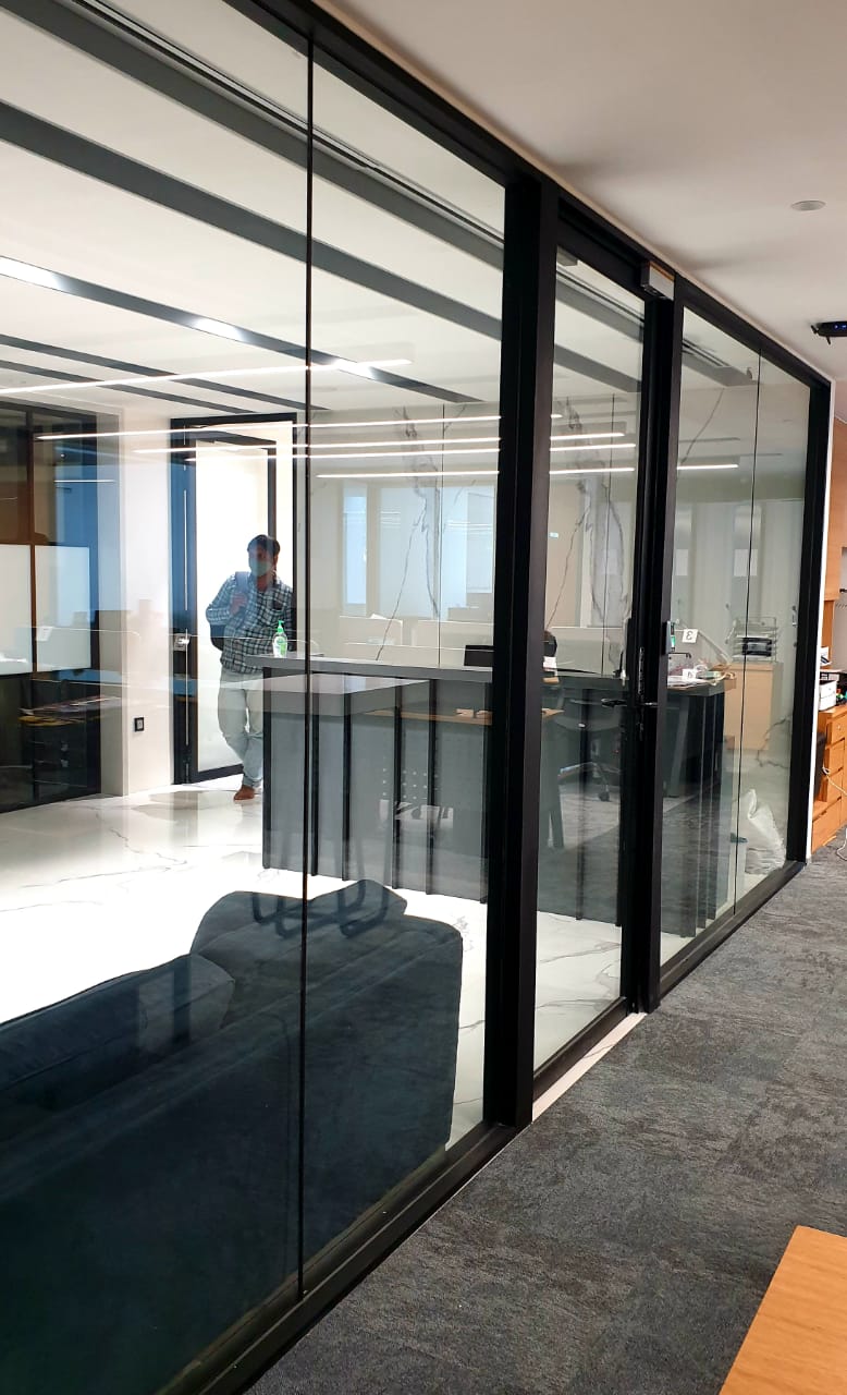 ABK Systems installation