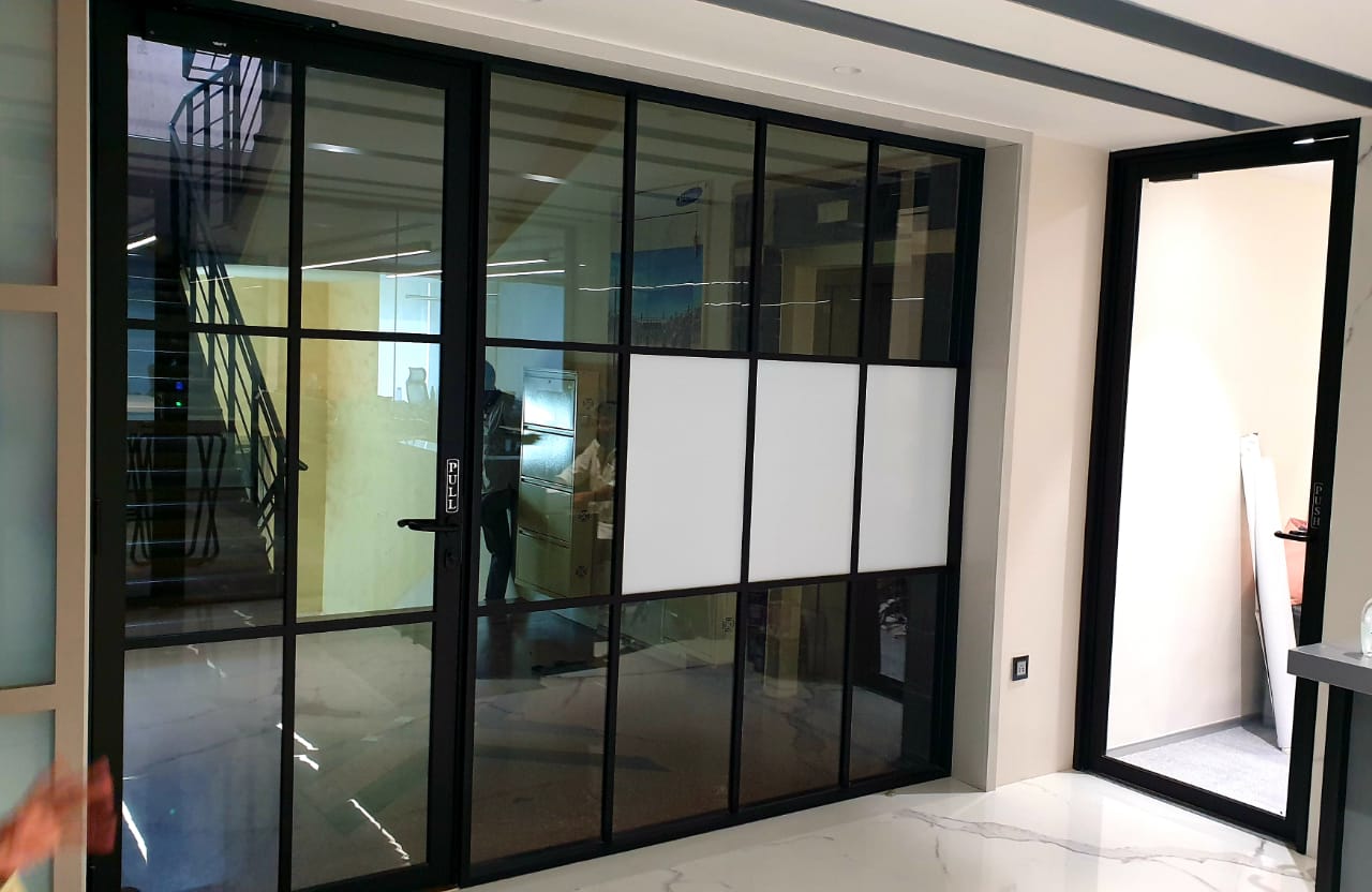 ABK Systems installation